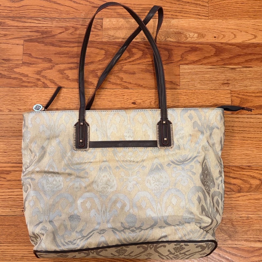 Stella & Dot La Totale Medium Tote Bag